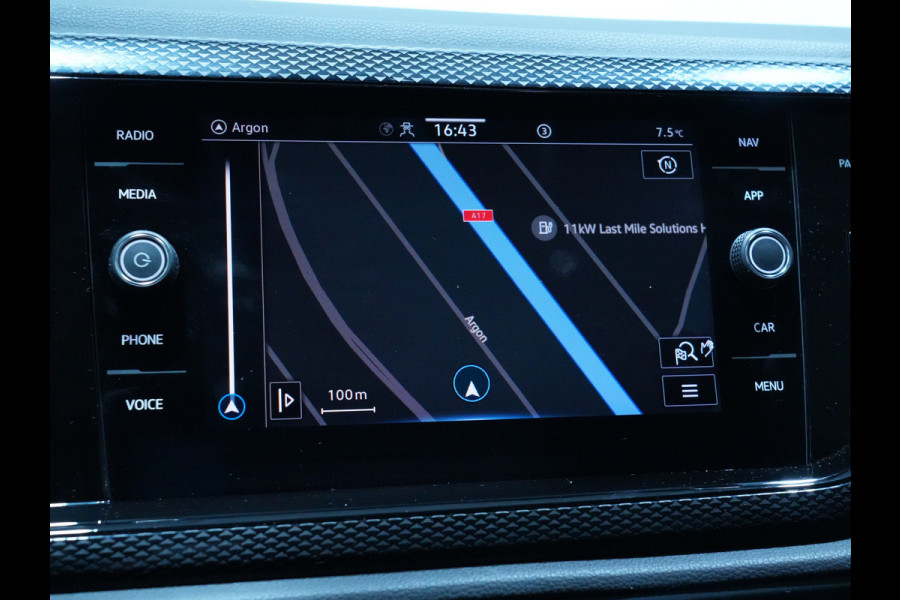 Volkswagen Polo 1.0 TSI 95pk DSG Life Navi via App Pdc Airco Acc Android/Carplay