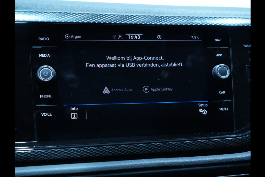 Volkswagen Polo 1.0 TSI 95pk DSG Life Navi via App Pdc Airco Acc Android/Carplay