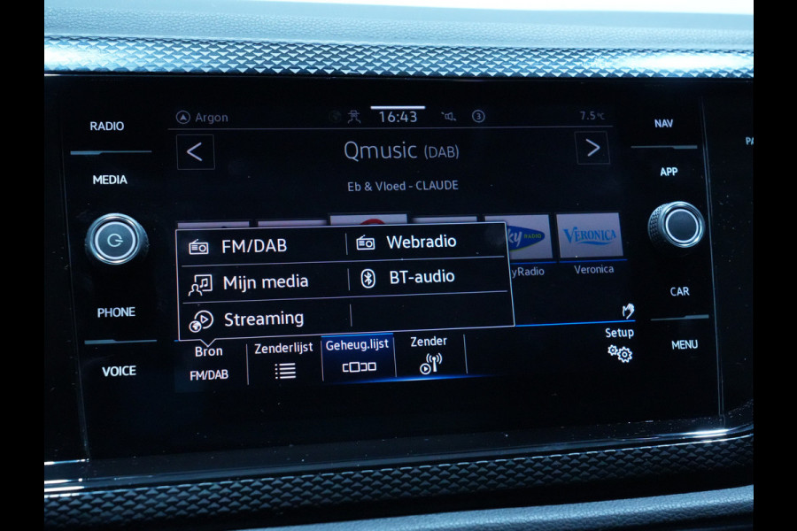 Volkswagen Polo 1.0 TSI 95pk DSG Life Navi via App Pdc Airco Acc Android/Carplay