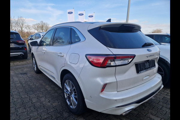 Ford Kuga Vignale | IS BINNEN maar moet nog prof.gepoetst daarna volgt uitgebreide fotoreportage | Panoramadak | 37000 km.