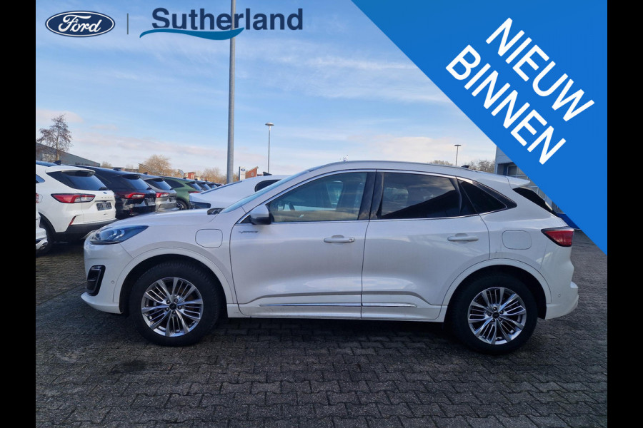 Ford Kuga Vignale | IS BINNEN maar moet nog prof.gepoetst daarna volgt uitgebreide fotoreportage | Panoramadak | 37000 km.