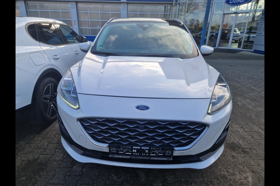 Ford Kuga Vignale | IS BINNEN maar moet nog prof.gepoetst daarna volgt uitgebreide fotoreportage | Panoramadak | 37000 km.