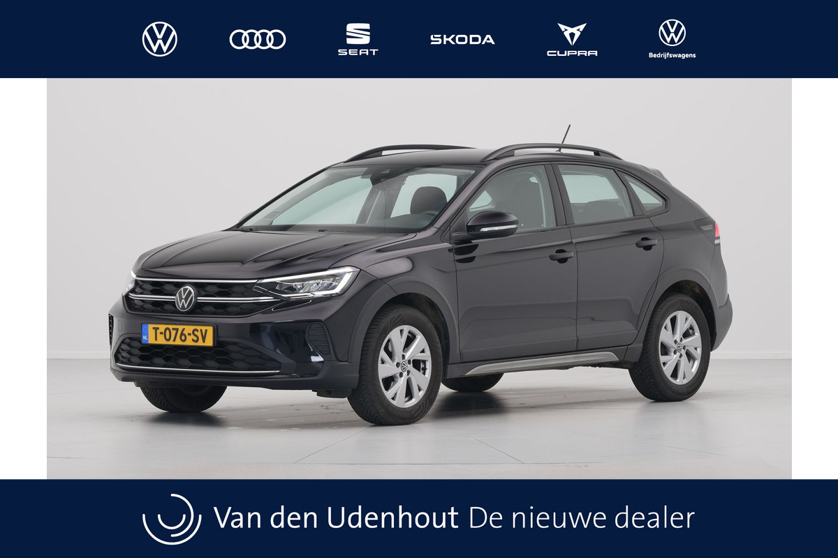 Volkswagen Taigo 1.0 TSI 95pk Life Navigatie Airco Acc Lm Velgen