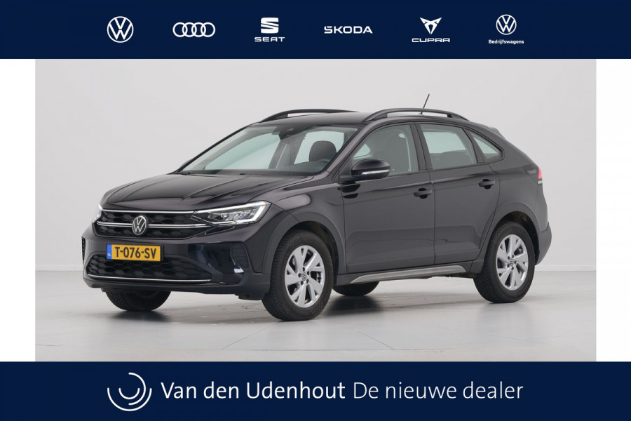 Volkswagen Taigo 1.0 TSI 95pk Life Navigatie Airco Acc Lm Velgen