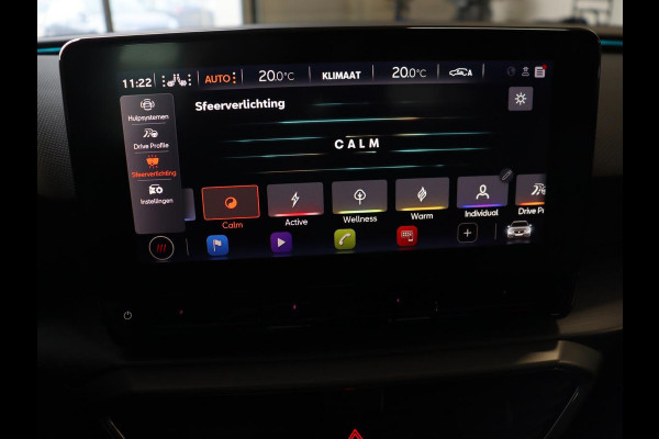 Seat Leon 1.5 eTSI FR Launch Edition | Stoelverwarming | Trekhaak | Adaptive cruise | Camera | Carplay | Sfeerverlichting | Navigatie | Keyless | Dynamic Chassis Control | Full LED