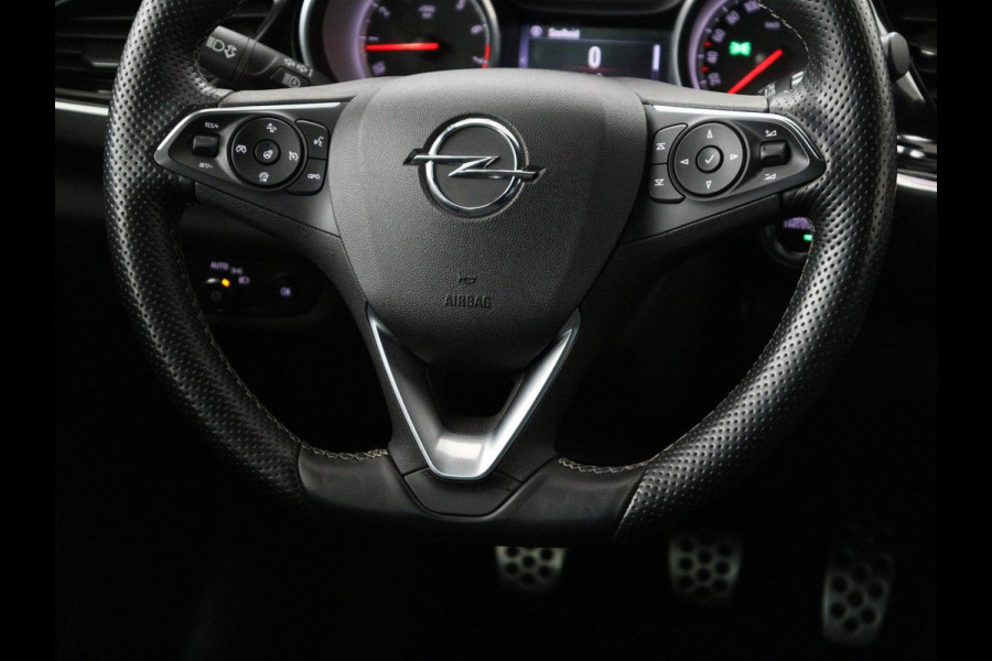 Opel Insignia 1.5 Turbo Business Executive | OPC Line | Leder | Stoel & stuurverwarming | Marix LED | Trekhaak | Carplay | Camera | Comfortstoelen | Navigatie