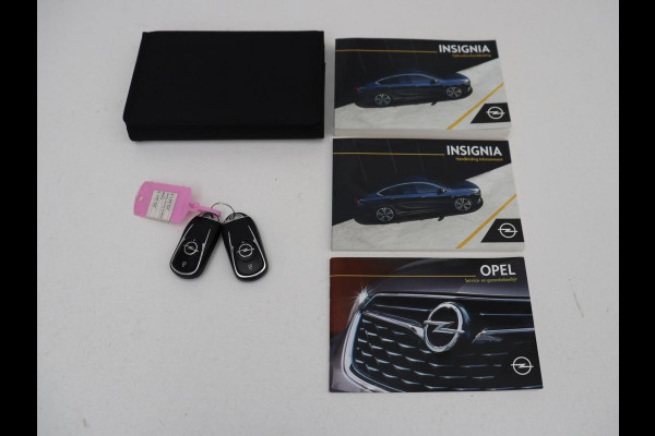 Opel Insignia 1.5 Turbo Business Executive | OPC Line | Leder | Stoel & stuurverwarming | Marix LED | Trekhaak | Carplay | Camera | Comfortstoelen | Navigatie