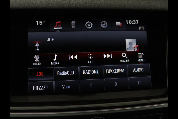 Opel Insignia 1.5 Turbo Business Executive | OPC Line | Leder | Stoel & stuurverwarming | Marix LED | Trekhaak | Carplay | Camera | Comfortstoelen | Navigatie