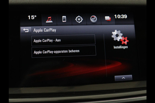 Opel Insignia 1.5 Turbo Business Executive | OPC Line | Leder | Stoel & stuurverwarming | Marix LED | Trekhaak | Carplay | Camera | Comfortstoelen | Navigatie