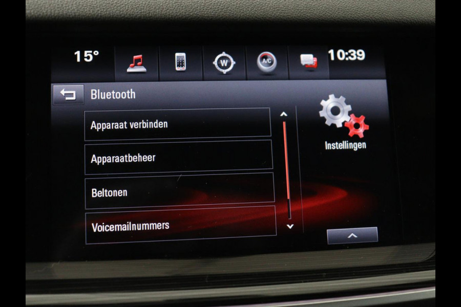 Opel Insignia 1.5 Turbo Business Executive | OPC Line | Leder | Stoel & stuurverwarming | Marix LED | Trekhaak | Carplay | Camera | Comfortstoelen | Navigatie