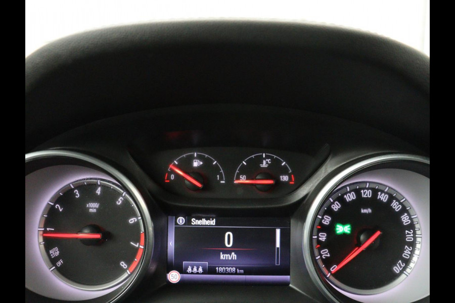 Opel Insignia 1.5 Turbo Business Executive | OPC Line | Leder | Stoel & stuurverwarming | Marix LED | Trekhaak | Carplay | Camera | Comfortstoelen | Navigatie