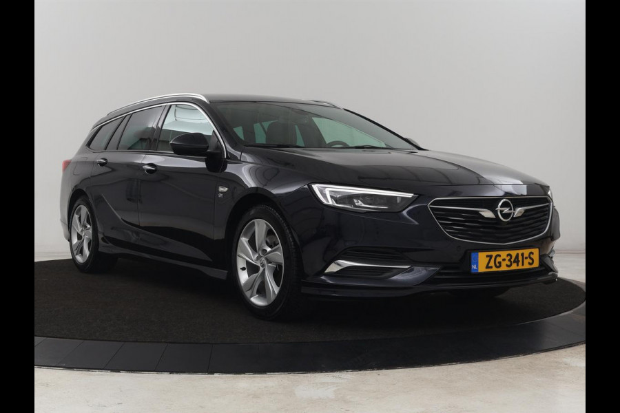 Opel Insignia 1.5 Turbo Business Executive | OPC Line | Leder | Stoel & stuurverwarming | Marix LED | Trekhaak | Carplay | Camera | Comfortstoelen | Navigatie