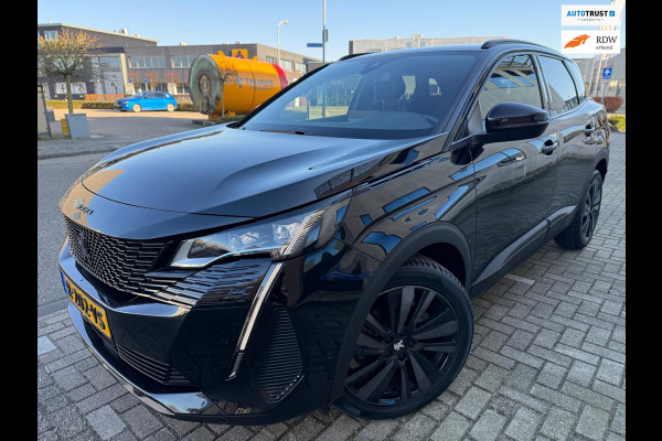 Peugeot 3008 1.2 PureTech GT-LINE 2023 NAP MASSAGE MATRIX NAP LEDER VIRTUAL