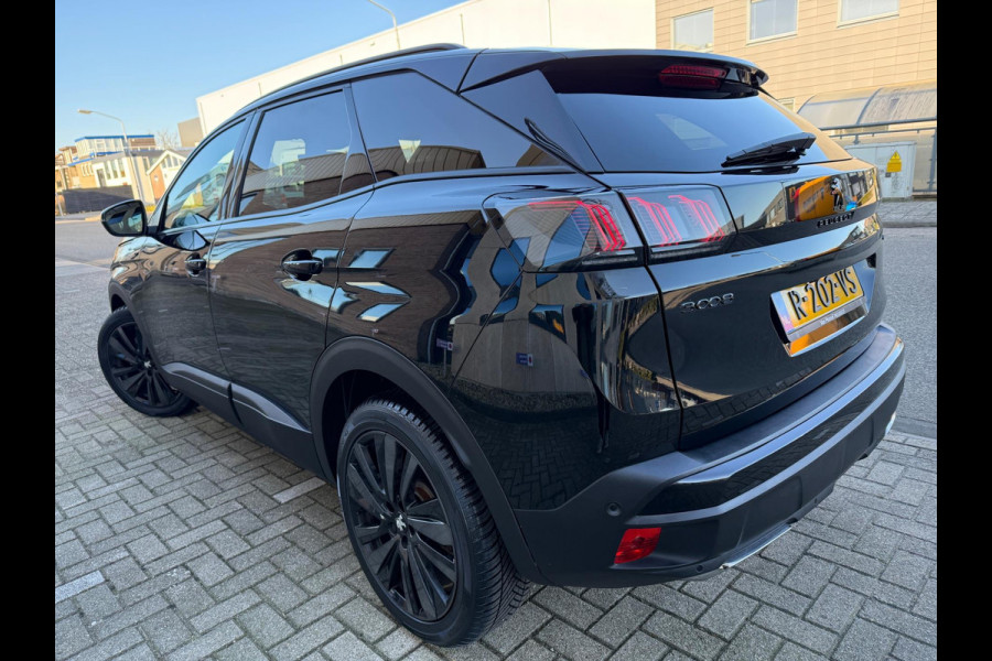 Peugeot 3008 1.2 PureTech GT-LINE 2023 NAP MASSAGE MATRIX NAP LEDER VIRTUAL