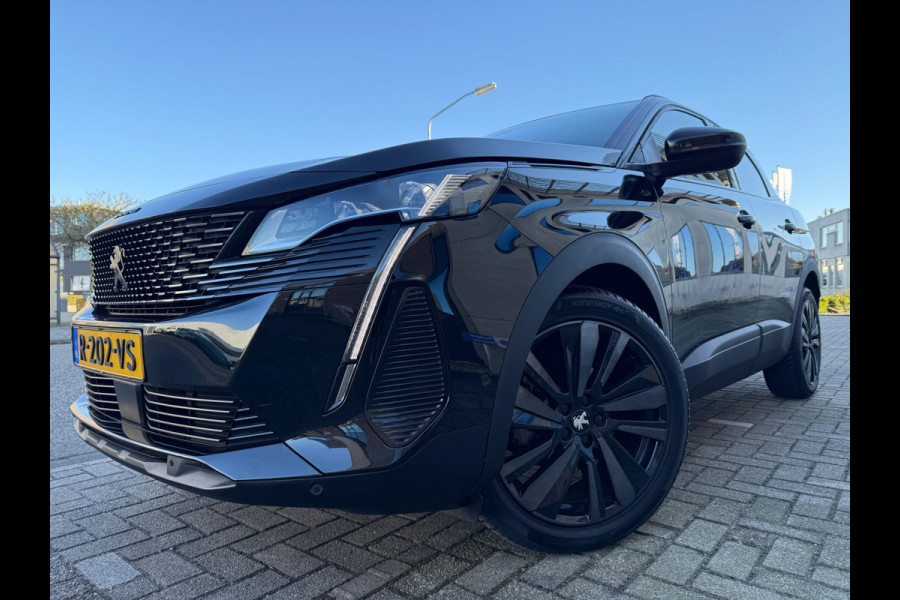 Peugeot 3008 1.2 PureTech GT-LINE 2023 NAP MASSAGE MATRIX NAP LEDER VIRTUAL