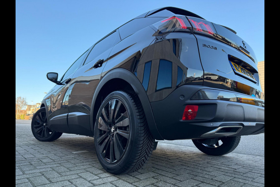 Peugeot 3008 1.2 PureTech GT-LINE 2023 NAP MASSAGE MATRIX NAP LEDER VIRTUAL