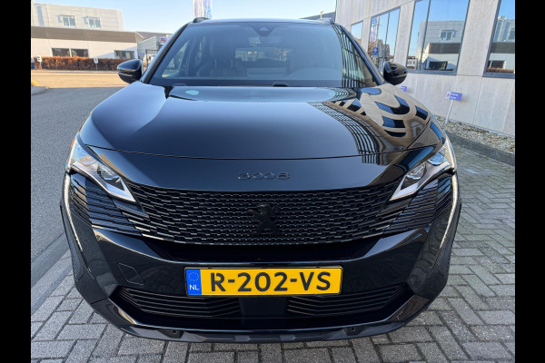 Peugeot 3008 1.2 PureTech GT-LINE 2023 NAP MASSAGE MATRIX NAP LEDER VIRTUAL