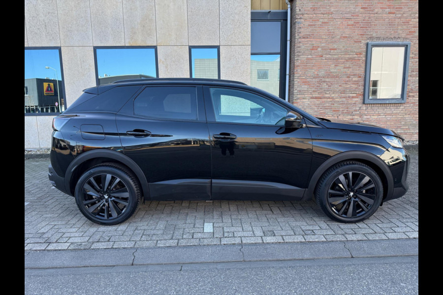 Peugeot 3008 1.2 PureTech GT-LINE 2023 NAP MASSAGE MATRIX NAP LEDER VIRTUAL