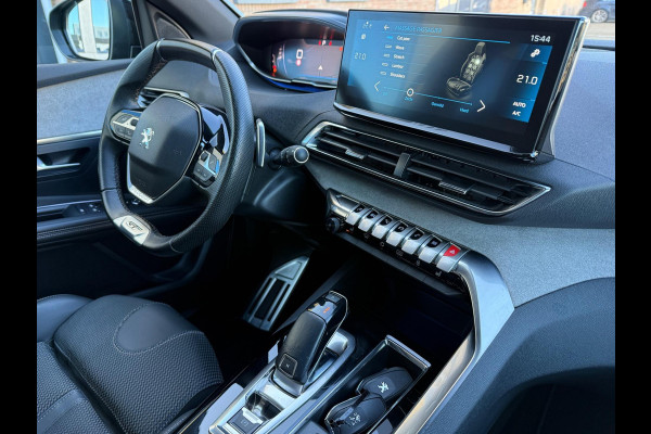 Peugeot 3008 1.2 PureTech GT-LINE 2023 NAP MASSAGE MATRIX NAP LEDER VIRTUAL