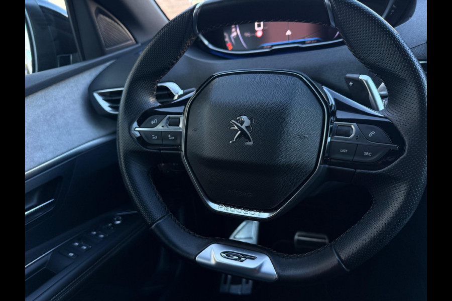 Peugeot 3008 1.2 PureTech GT-LINE 2023 NAP MASSAGE MATRIX NAP LEDER VIRTUAL