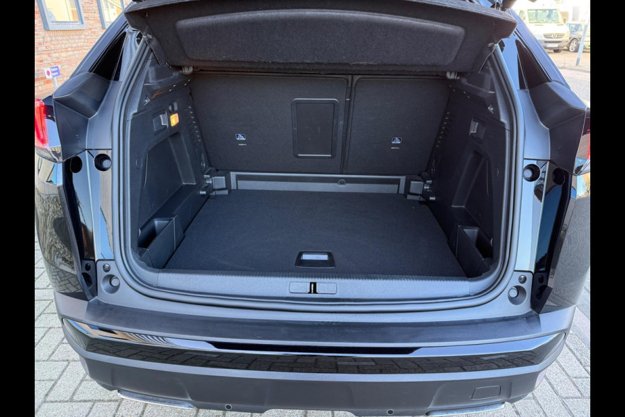 Peugeot 3008 1.2 PureTech GT-LINE 2023 NAP MASSAGE MATRIX NAP LEDER VIRTUAL