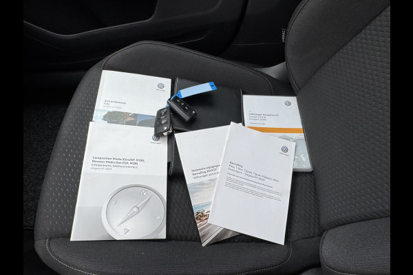 Volkswagen Polo 1.0 TSI Comfortline Panoramadak/Xenon/VT/Getint glas