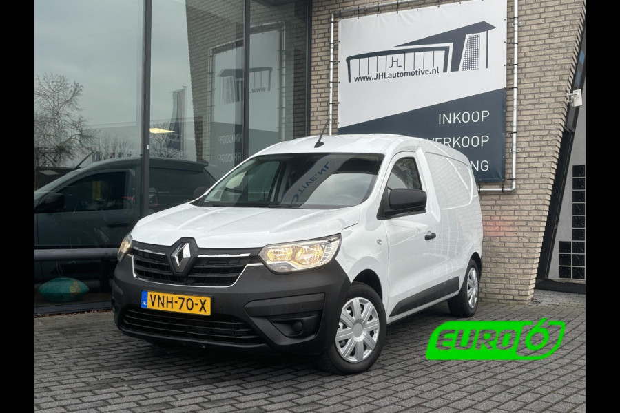 Renault Express 1.5 dCi 95*NIEUW MODEL*CAMERA*A/C*CRUISE*NAVI*TEL*