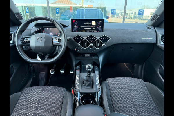 DS DS 3 Crossback 1.2 Turbo Performance Line - Navi - Climate - Camera - Org.NL