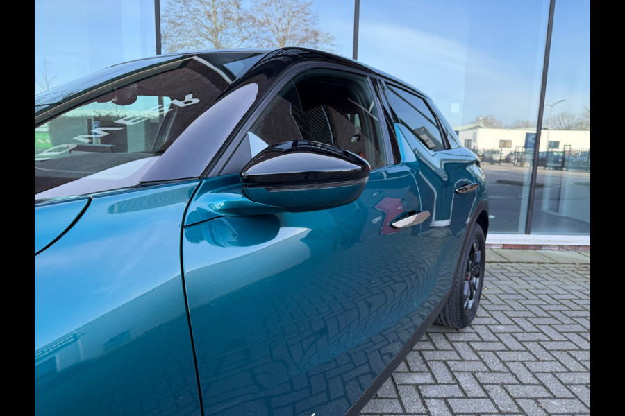 DS DS 3 Crossback 1.2 Turbo Performance Line - Navi - Climate - Camera - Org.NL