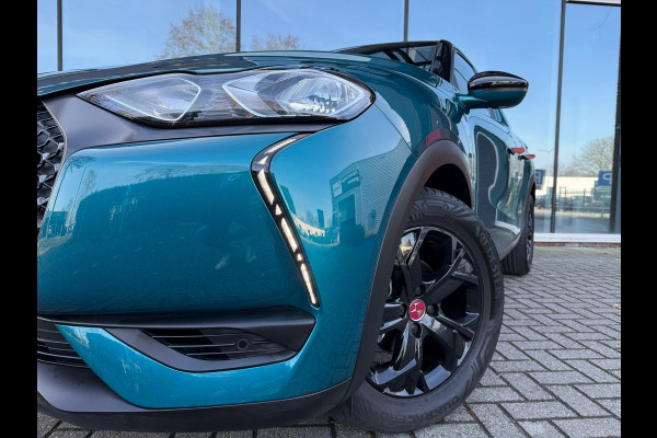 DS DS 3 Crossback 1.2 Turbo Performance Line - Navi - Climate - Camera - Org.NL