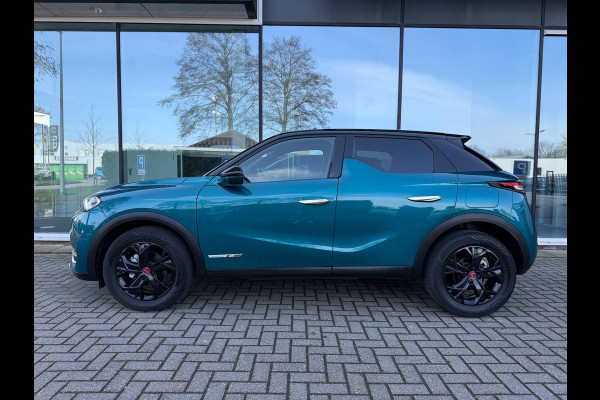 DS DS 3 Crossback 1.2 Turbo Performance Line - Navi - Climate - Camera - Org.NL