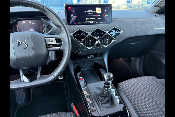 DS DS 3 Crossback 1.2 Turbo Performance Line - Navi - Climate - Camera - Org.NL
