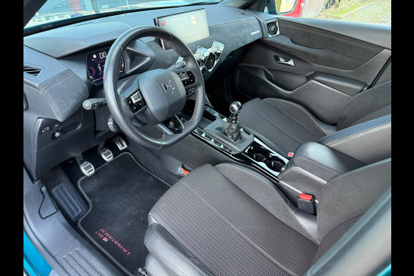 DS DS 3 Crossback 1.2 Turbo Performance Line - Navi - Climate - Camera - Org.NL