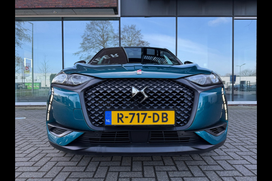 DS DS 3 Crossback 1.2 Turbo Performance Line - Navi - Climate - Camera - Org.NL