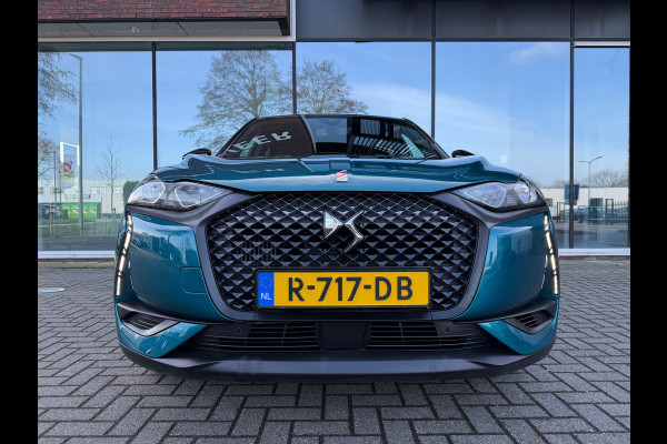 DS DS 3 Crossback 1.2 Turbo Performance Line - Navi - Climate - Camera - Org.NL