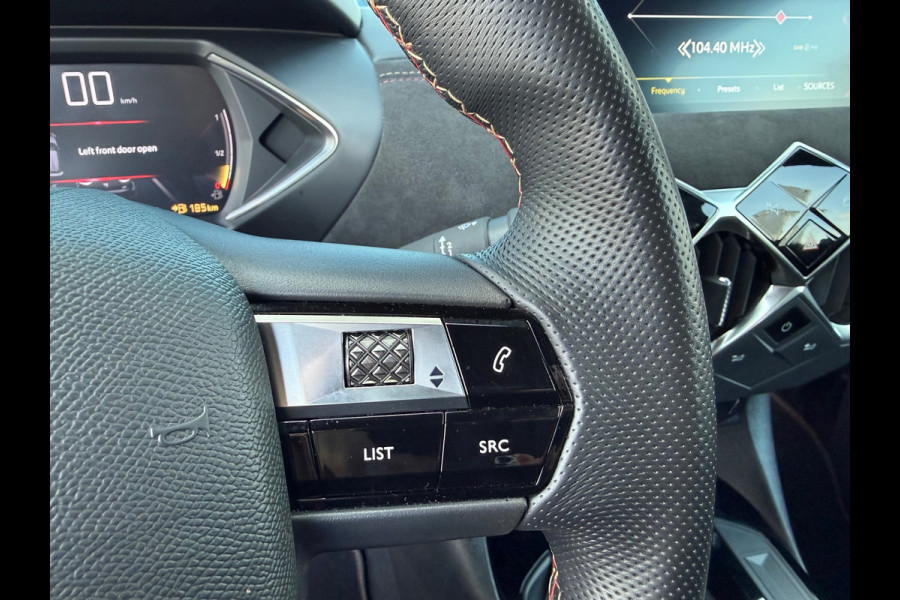 DS DS 3 Crossback 1.2 Turbo Performance Line - Navi - Climate - Camera - Org.NL
