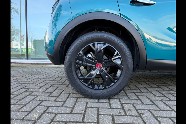 DS DS 3 Crossback 1.2 Turbo Performance Line - Navi - Climate - Camera - Org.NL
