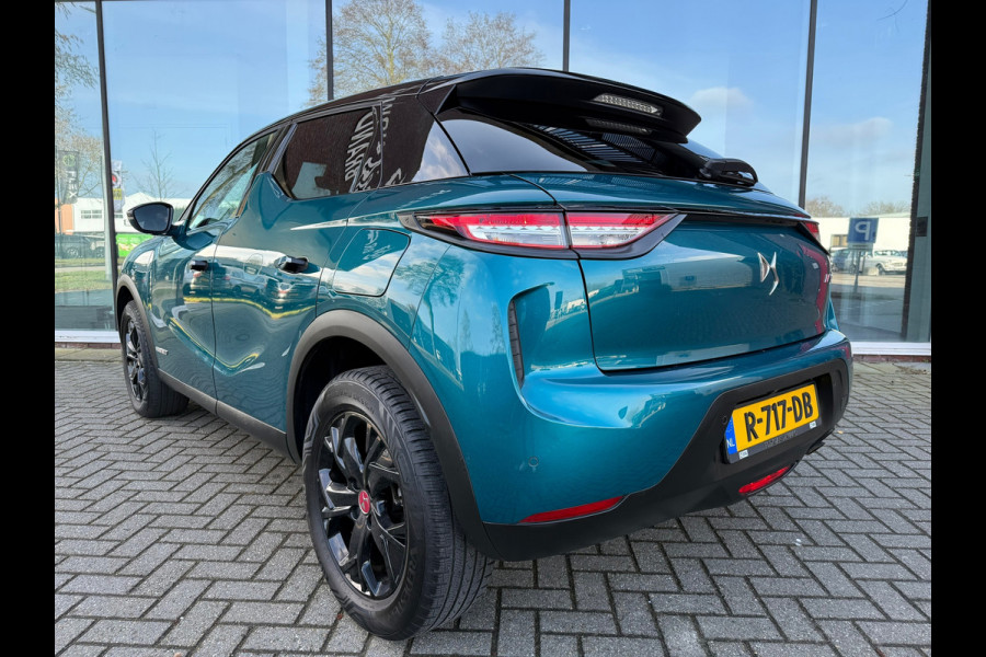 DS DS 3 Crossback 1.2 Turbo Performance Line - Navi - Climate - Camera - Org.NL