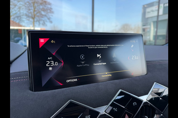DS DS 3 Crossback 1.2 Turbo Performance Line - Navi - Climate - Camera - Org.NL