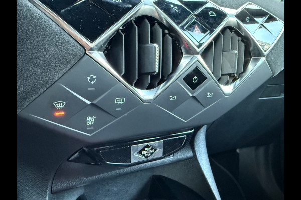 DS DS 3 Crossback 1.2 Turbo Performance Line - Navi - Climate - Camera - Org.NL