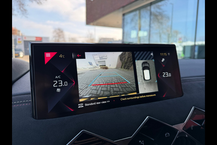 DS DS 3 Crossback 1.2 Turbo Performance Line - Navi - Climate - Camera - Org.NL