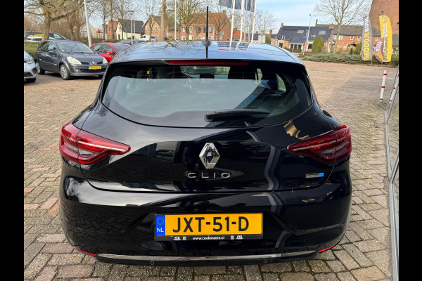 Renault Clio 1.6 E-Tech Hybrid 140 Intens Groot navi / 360 Camera / Stoel & stuurwiel verw. / Clima / LM velgen