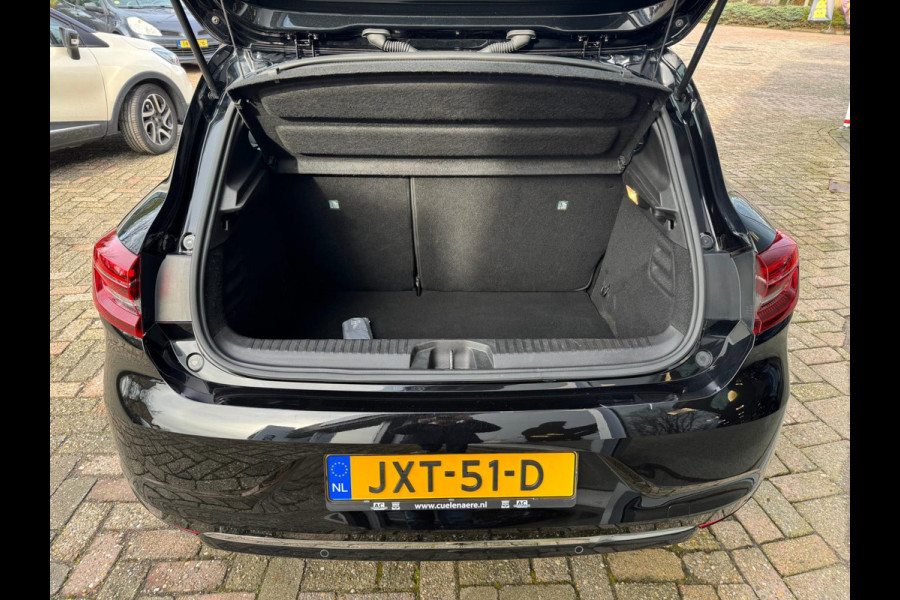 Renault Clio 1.6 E-Tech Hybrid 140 Intens Groot navi / 360 Camera / Stoel & stuurwiel verw. / Clima / LM velgen