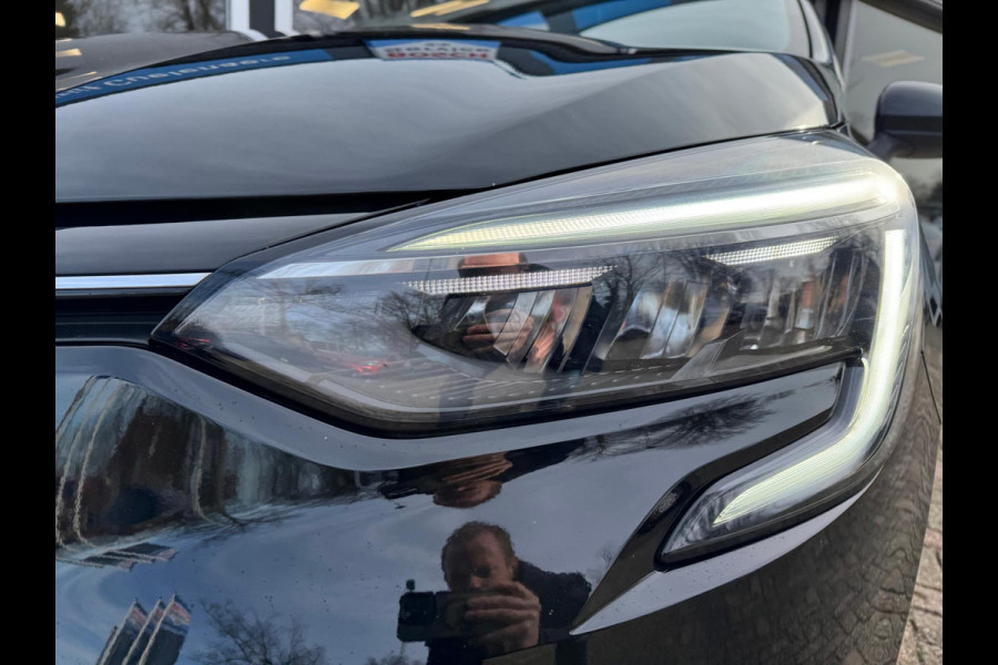 Renault Clio 1.6 E-Tech Hybrid 140 Intens Groot navi / 360 Camera / Stoel & stuurwiel verw. / Clima / LM velgen