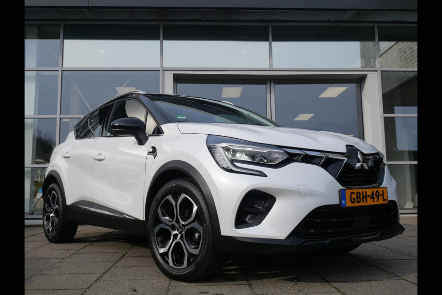 Mitsubishi ASX 1.3 DI-T First Edition | Cruise | Clima | Carplay | Keyless | Navi | Stoel-stuurverwarming |