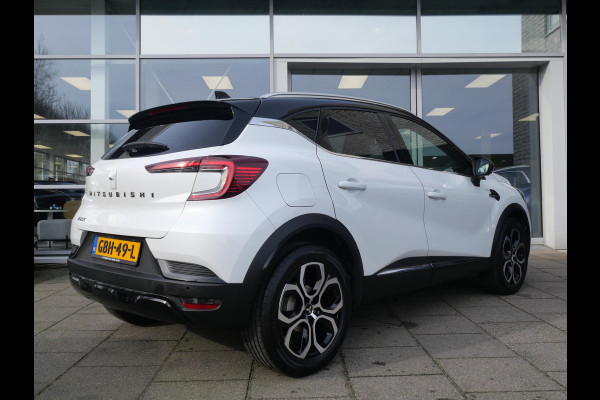 Mitsubishi ASX 1.3 DI-T First Edition | Cruise | Clima | Carplay | Keyless | Navi | Stoel-stuurverwarming |