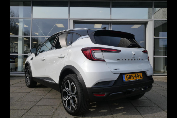 Mitsubishi ASX 1.3 DI-T First Edition | Cruise | Clima | Carplay | Keyless | Navi | Stoel-stuurverwarming |