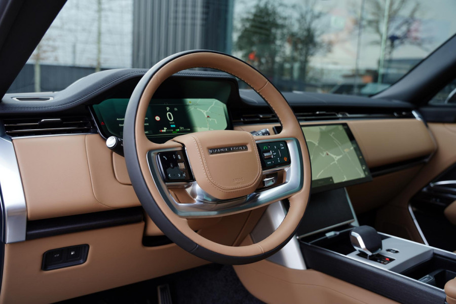 Land Rover Range Rover P460 E LWB HSE / Meridian 3D / Panorama Dak