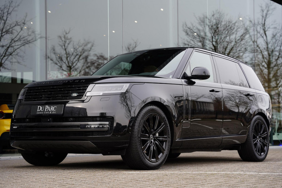 Land Rover Range Rover P460 E LWB HSE / Meridian 3D / Panorama Dak