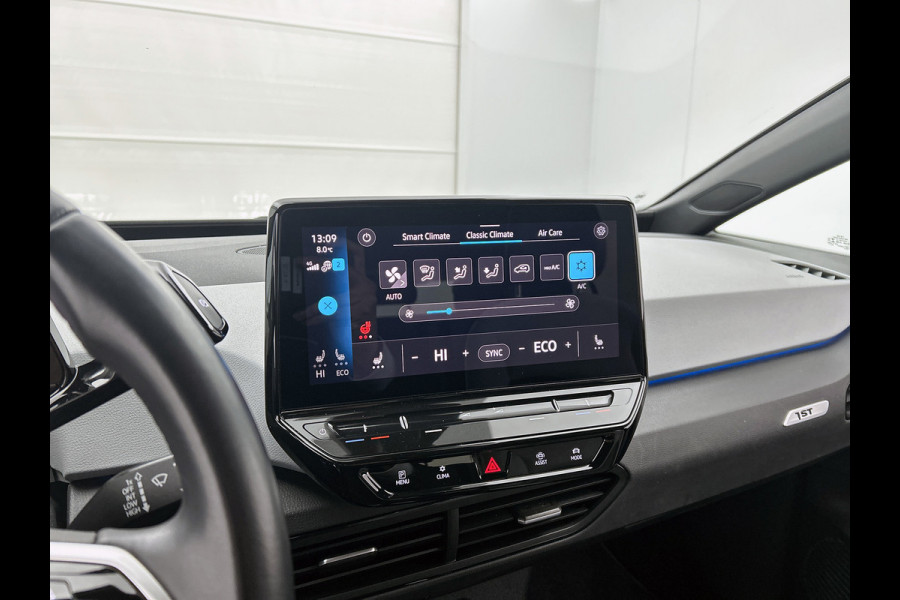 Volkswagen ID.3 First Plus 150KW / 58 kWh / Pdc+Camera / Navigatie / Xenon / Aico-ecc./ Radio multimedia / Apk 10-2026
